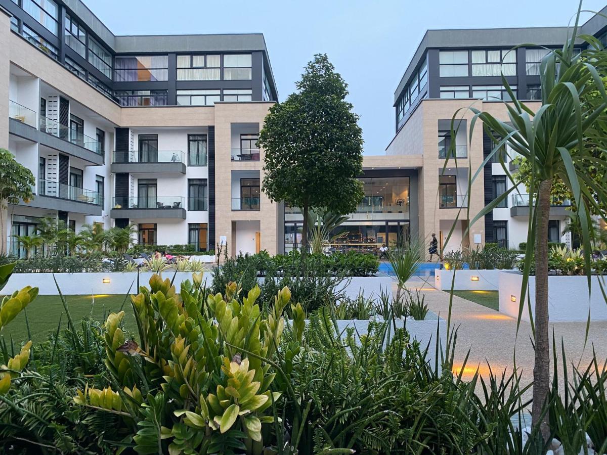 One Bedroom Apartment At A Embassy Gardens Cantonments Accra Exterior photo