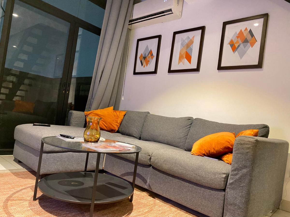 One Bedroom Apartment At A Embassy Gardens Cantonments Accra Exterior photo